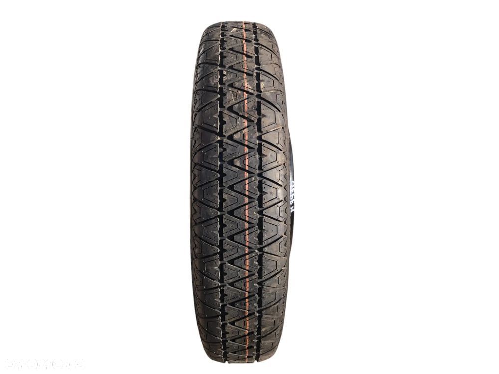 3930. koło zapasowe dojazdowe 125/80 r16 5x120 67.1mm et:41 opel insignia - 10