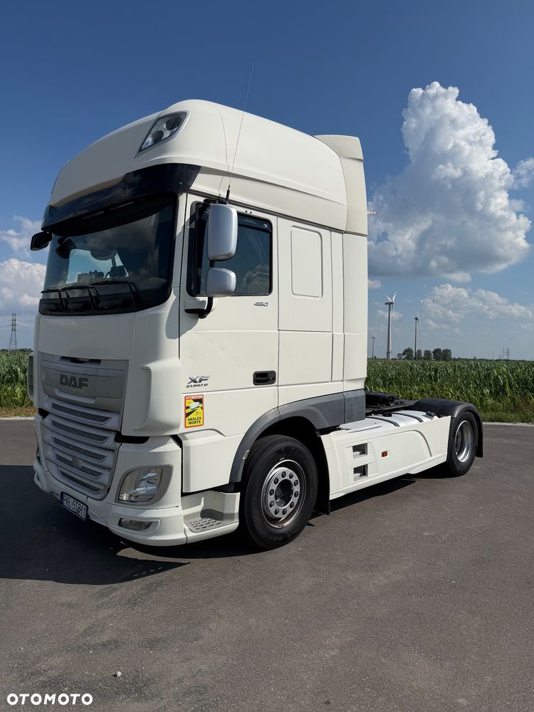 DAF XF 460 EURO 6 - 10