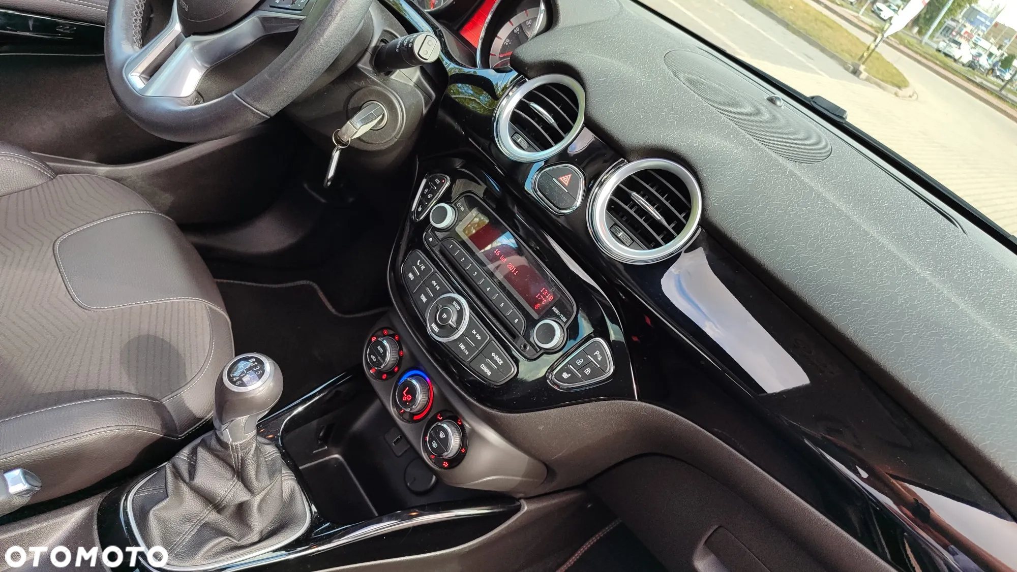 Opel Adam 1.0 Start/Stop Open Air - 19