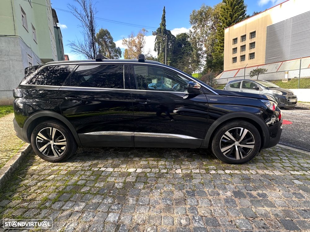 Peugeot 5008 1.5 BlueHDi Allure Pack EAT8 - 7