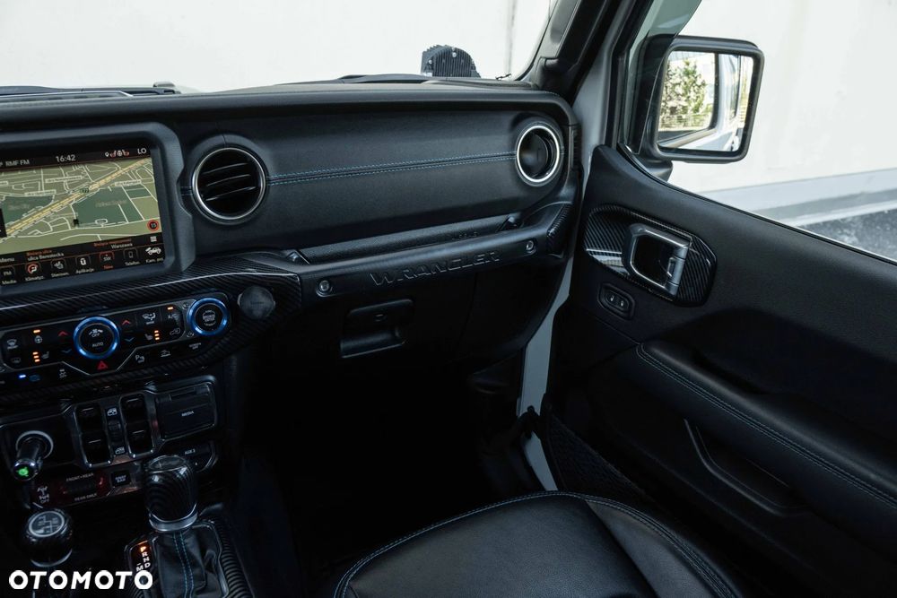 Jeep Wrangler Unlimited 2.0 Turbo PHEV 4xe Rubicon - 25