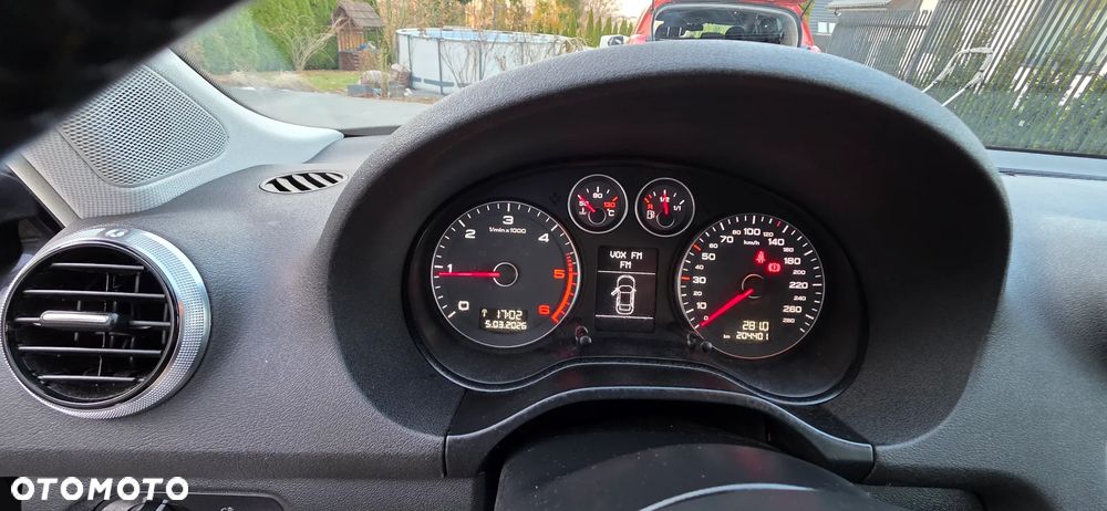 Audi A3 3-drzwiowe - 8