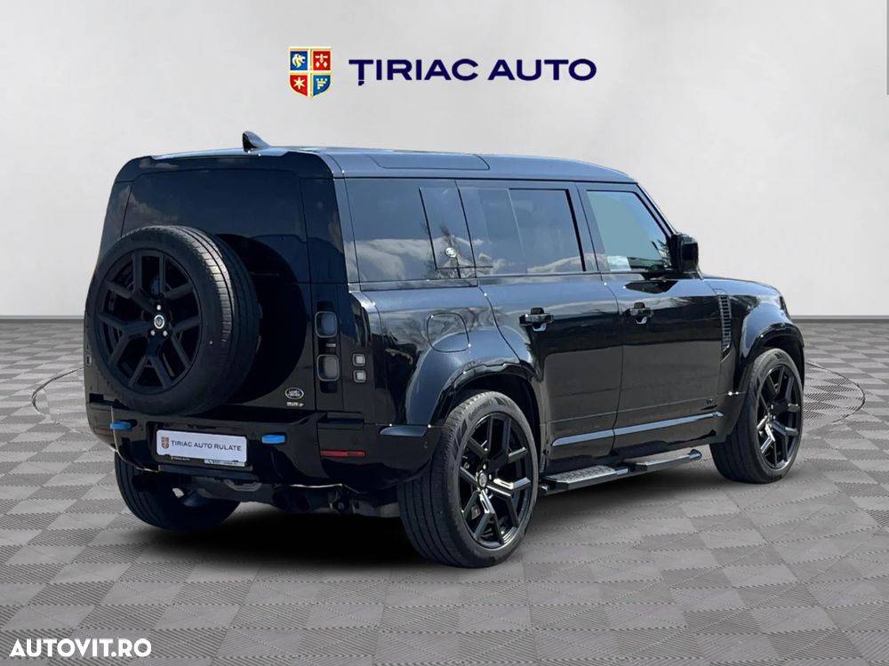 Land Rover Defender 110 5.0 V8 - 6