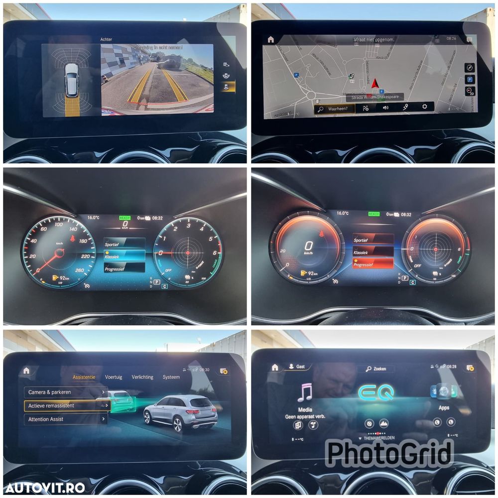 Mercedes-Benz GLC 300 de 4Matic 9G-TRONIC - 7