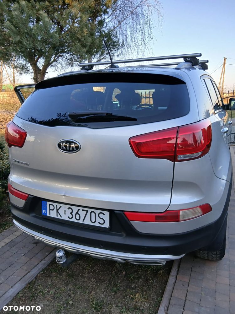 Kia Sportage - 6