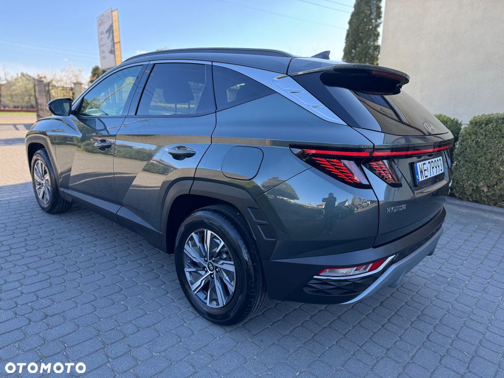 Hyundai Tucson 1.6 T-GDi HEV Executive 4WD - 7