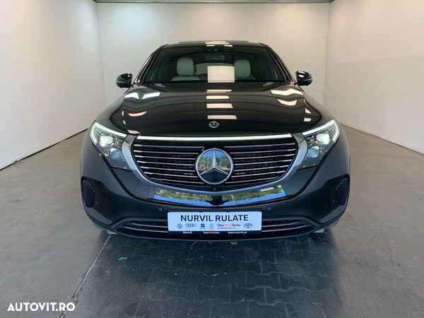 Mercedes-Benz EQC 400 4MATIC