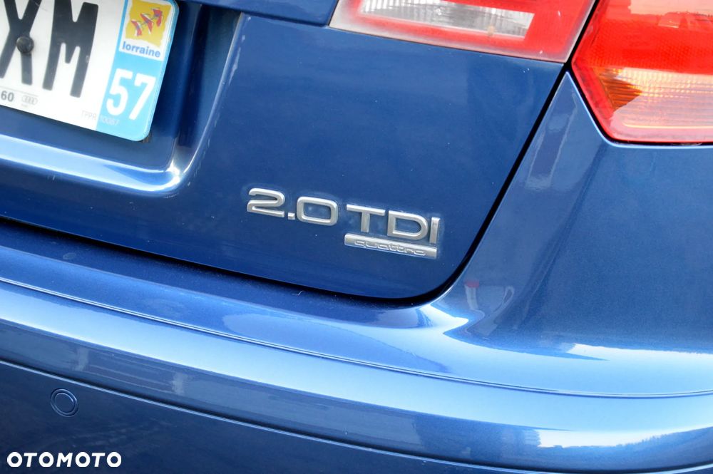 Audi A3 Sportback 2.0 TDI DPF quattro S line Sportpaket (plus) - 6