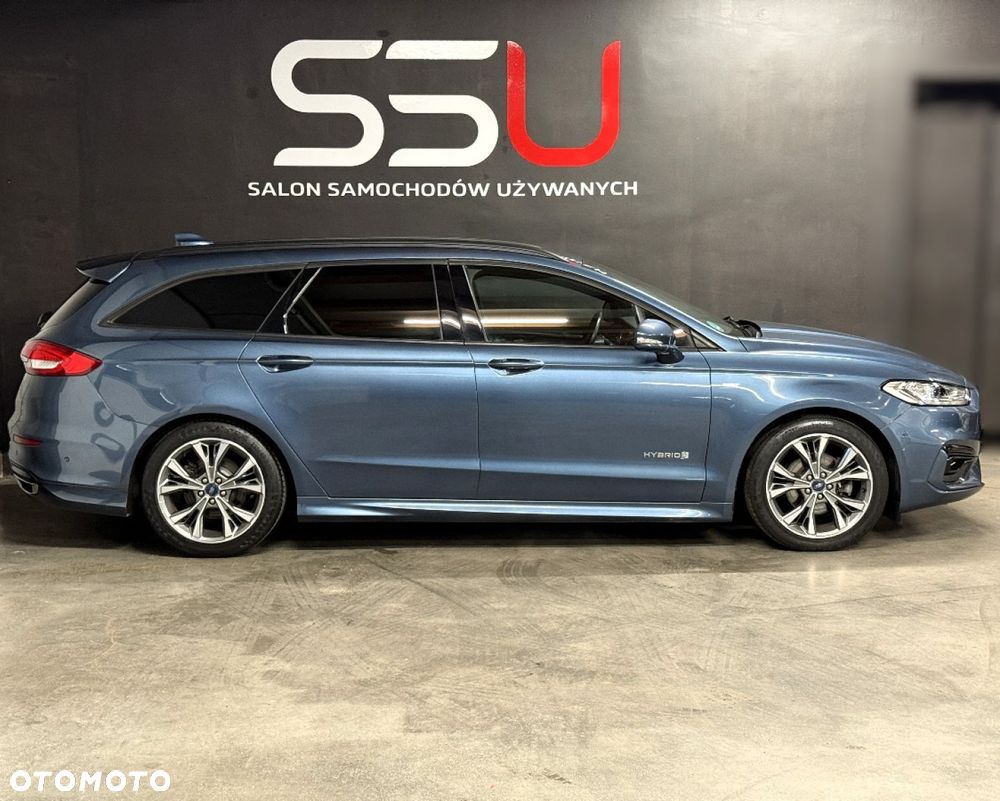 Ford Mondeo - 9