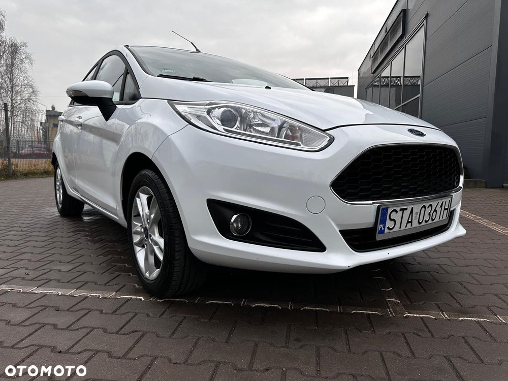 Ford Fiesta 1.25 Celebration - 4