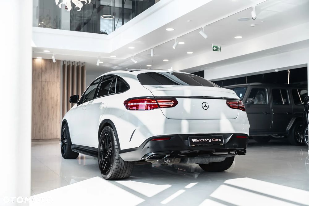 Mercedes-Benz GLE 350 d 4-Matic - 7