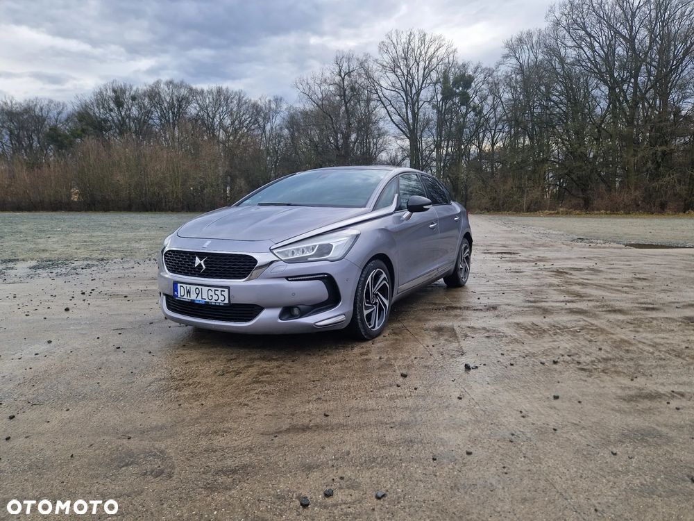 DS Automobiles DS 5 - 1