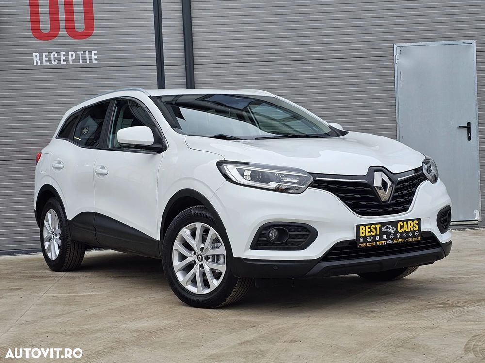 Renault Kadjar BLUE dCi EDC Zen - 4