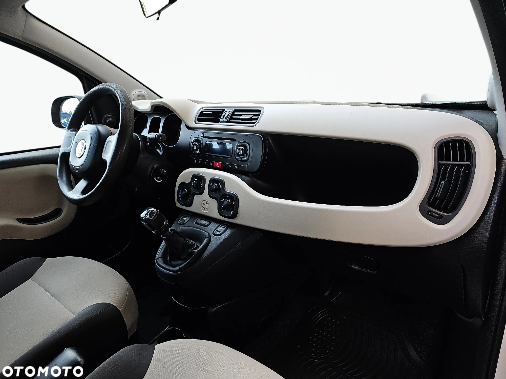 Fiat Panda 1.2 Easy Pakiet EU6 - 17