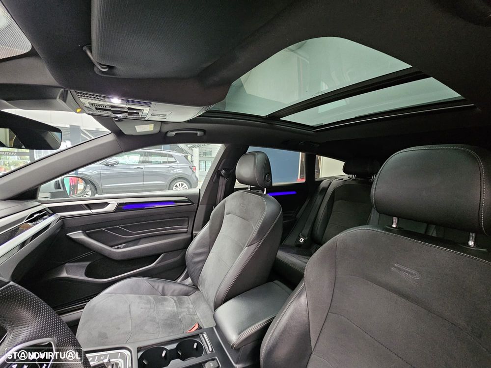 VW Arteon Shooting Brake 2.0 TDI R-Line DSG - 9