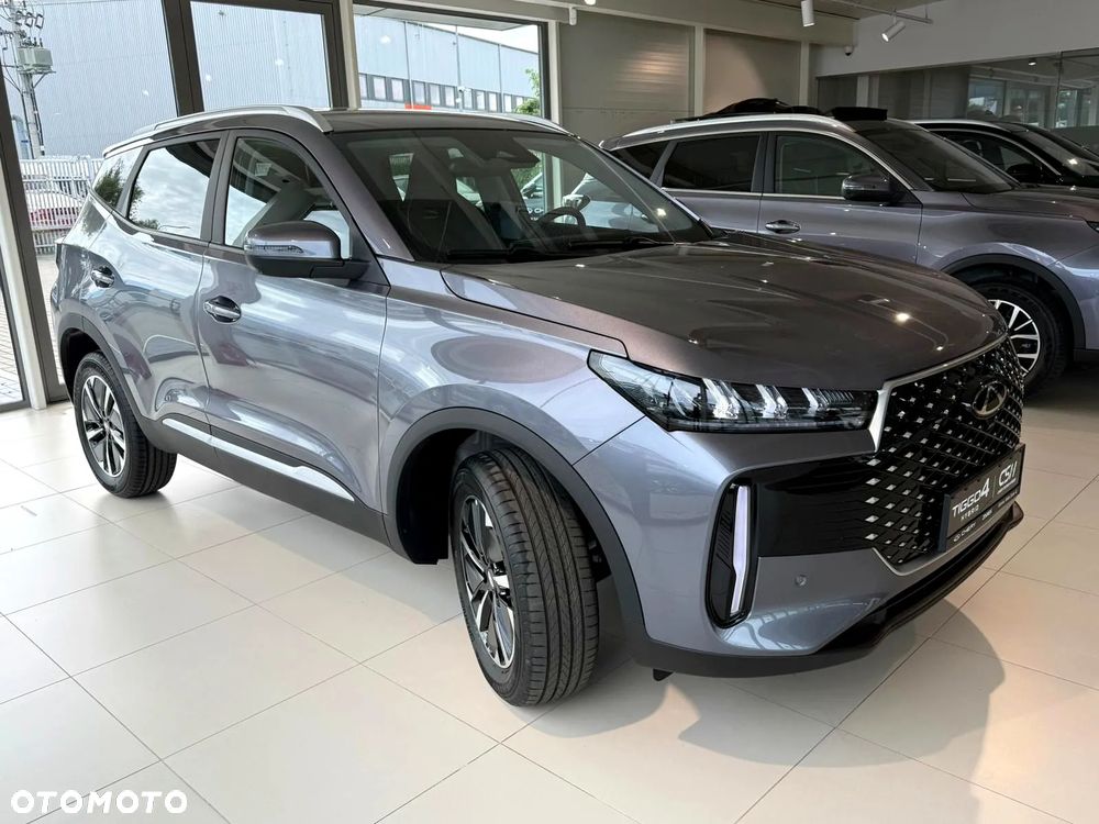Chery Tiggo 4 1.5 GDI HEV Prestige DHT - 9