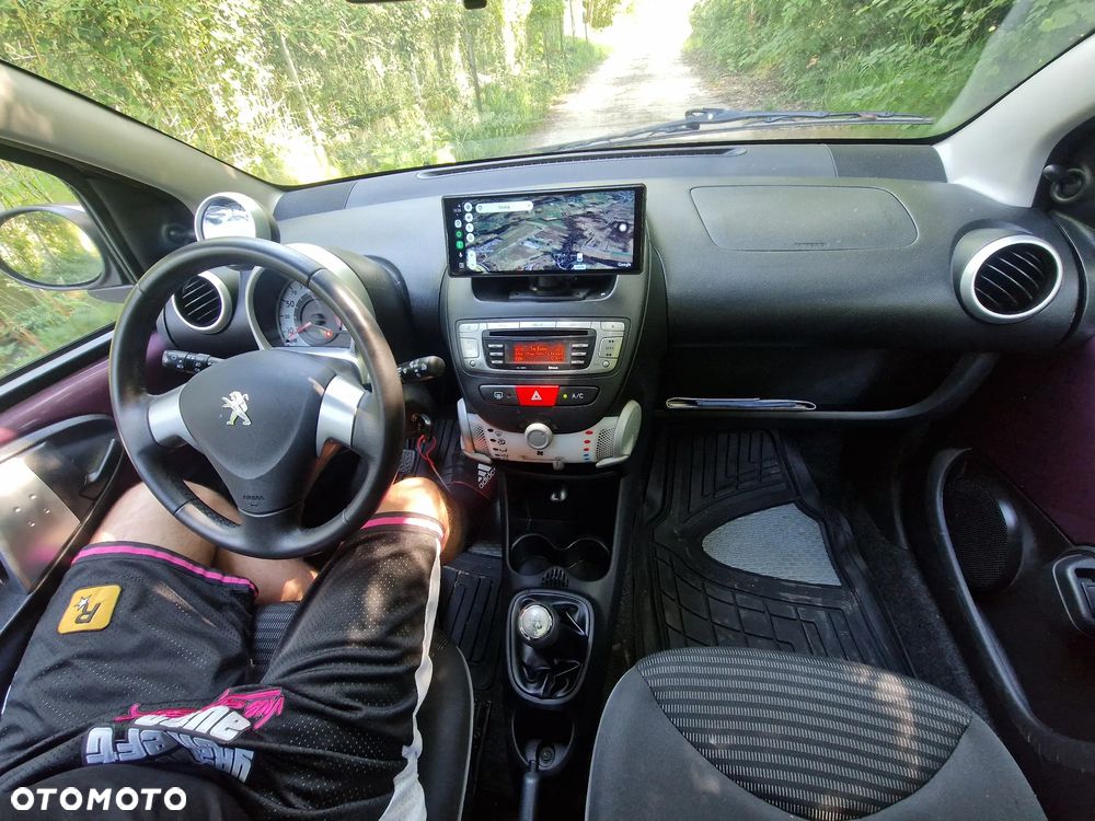 Peugeot 107 (70) 68 envy - 31