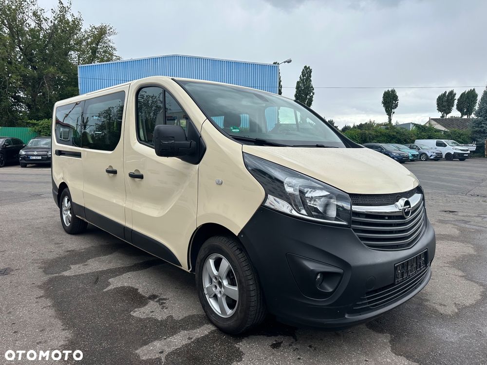Opel Vivaro 1.6 D (CDTI) L2H1 S&S - 12