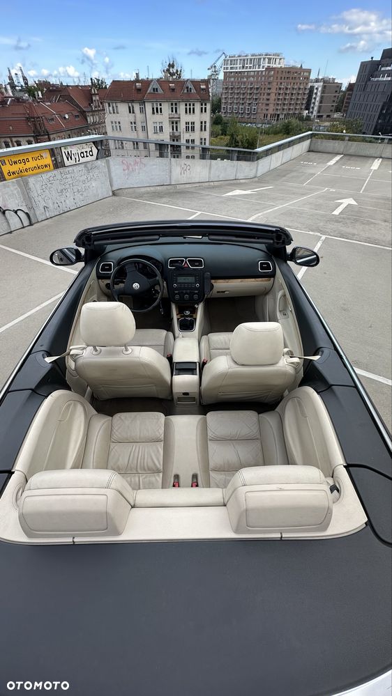 Volkswagen Eos 2006 photo 5