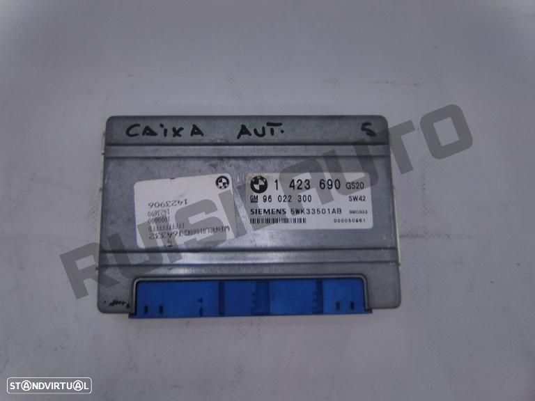 Centralina Caixa Velocidades 142_3690 Bmw 5 (e39) [1995_2003] 5 - 1