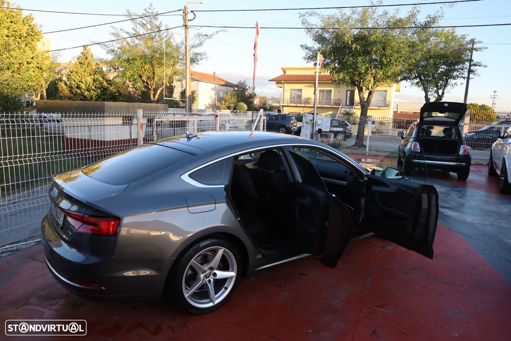 Audi A5 Sportback 2.0 TDI Multitronic S-line - 16