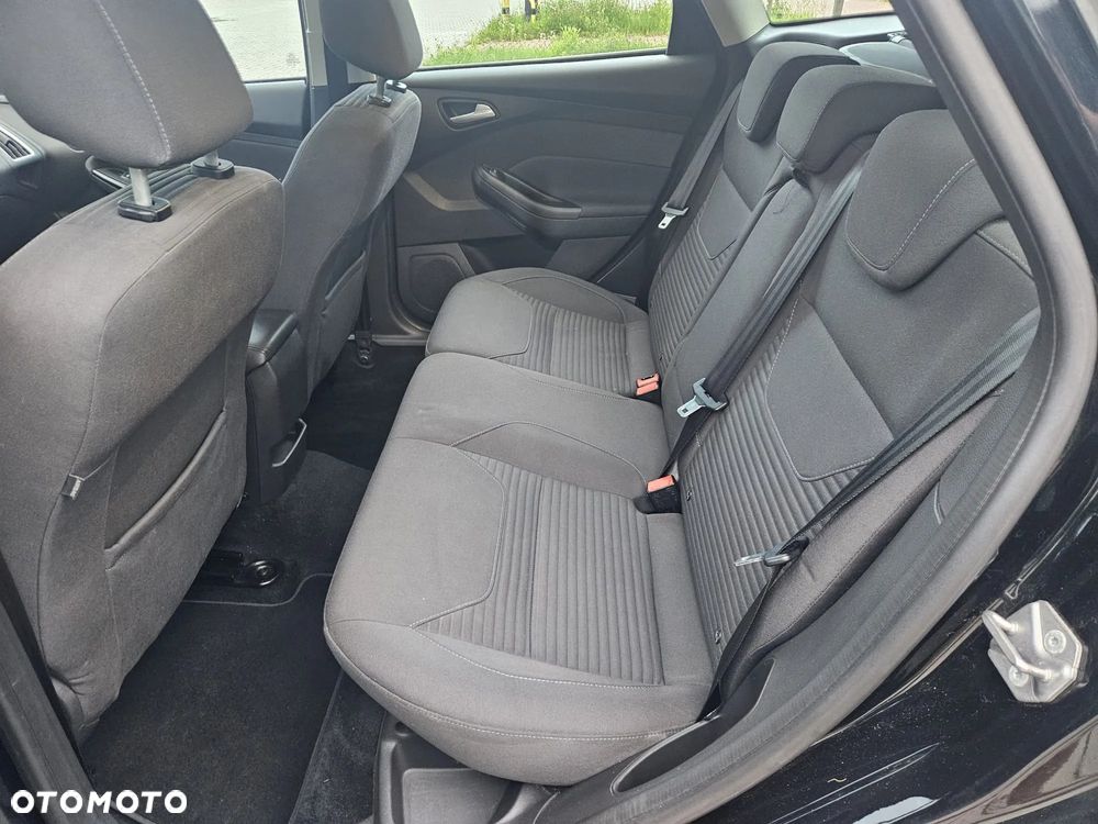 Ford Focus 1.5 EcoBoost STart-Stopp-System TITANIUM - 13