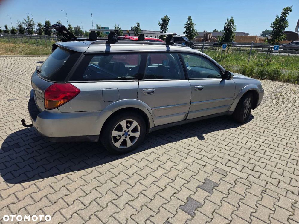 Subaru Outback 2.5 Automatik Comfort - 3