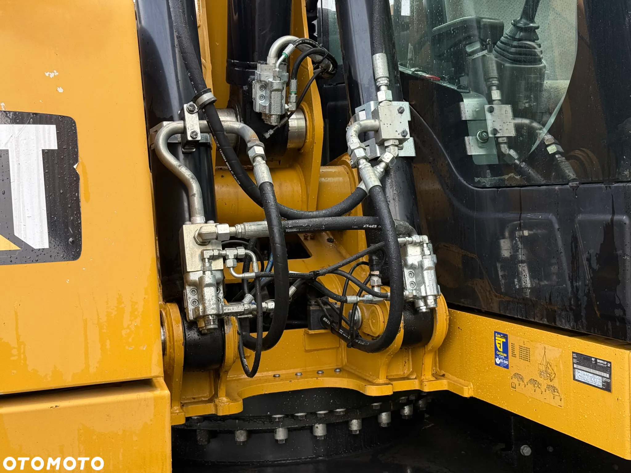 Caterpillar CAT 318 F * Powertilt * Sprowadzony* 9700 MTG * Caterpillar * Stan Perfekcyjny - 8