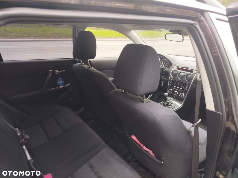 Mazda 6 2.0 Active - 8