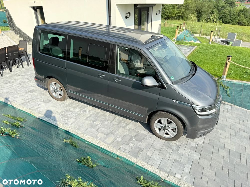 Volkswagen Multivan 2.0 TDI L1 Highline 4Motion DSG - 7