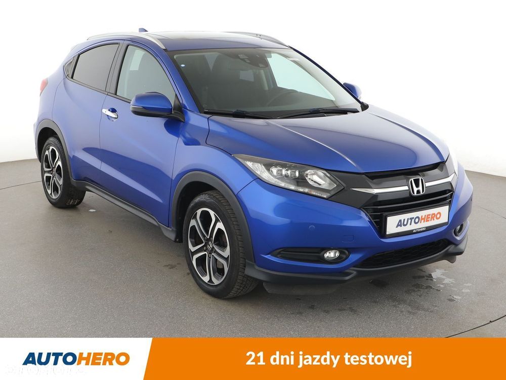 Honda HR-V - 8