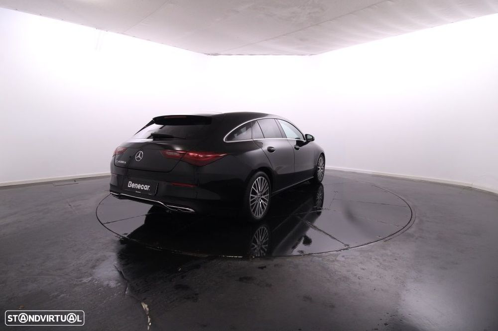 Mercedes-Benz CLA 180 d Shooting Brake Progressive Aut. - 7