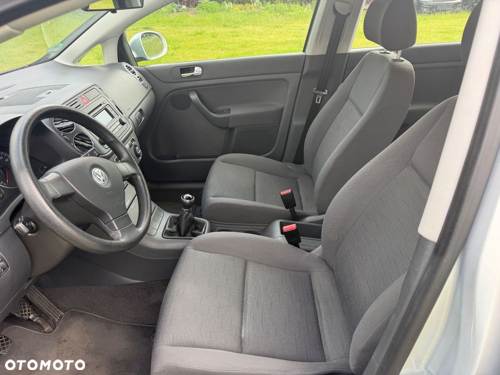 Volkswagen Golf Plus 1.4 Goal - 6