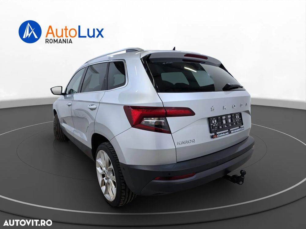 Skoda Karoq 1.5 TSI DSG Style - 4