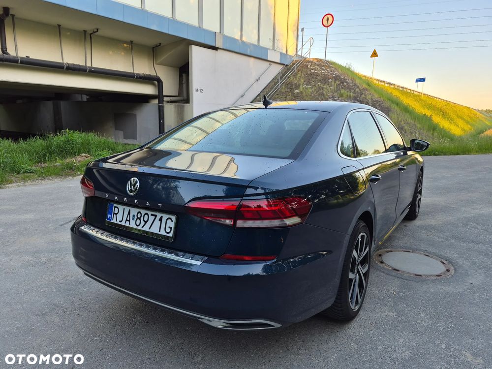 Volkswagen Passat 2.0 TSI Elegance DSG - 5