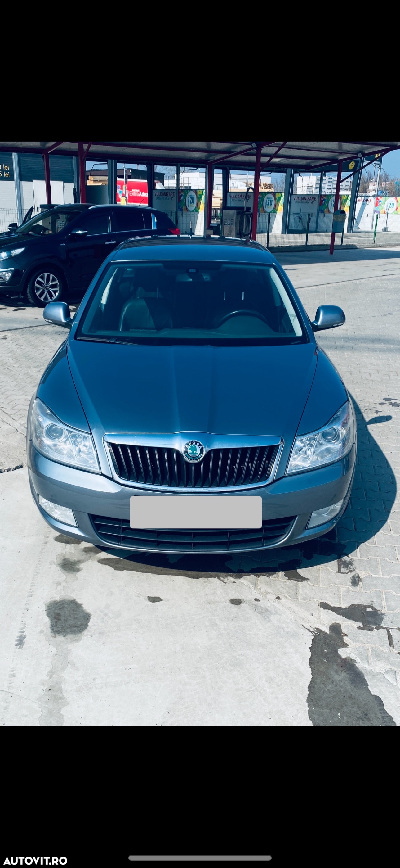 Skoda Octavia 2.0 TDI Elegance DSG - 2
