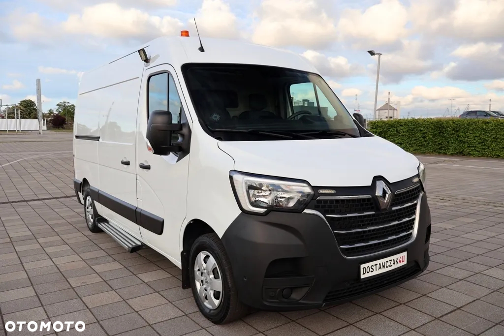 Renault Master ZAB.WARSZTATOWA SORTIMO-ŚWIATŁOWÓD FV23% - 4