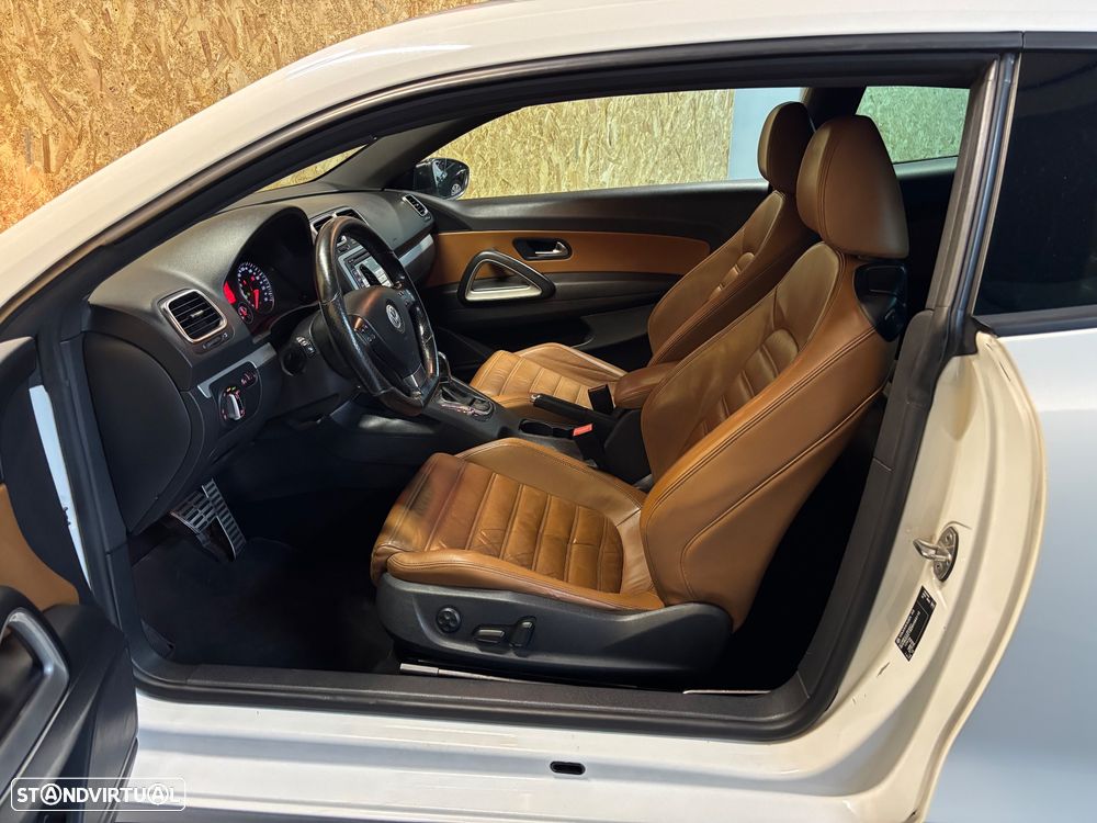 VW Scirocco 2.0 TDI DSG Edition - 6