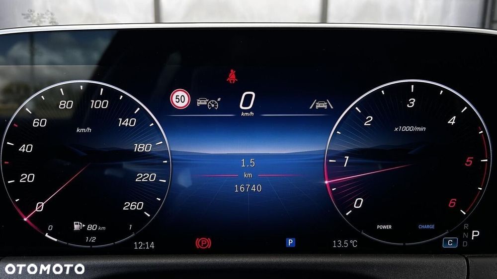 Mercedes-Benz Klasa E 220 d mHEV 4-Matic AMG 9G-Tronic - 18