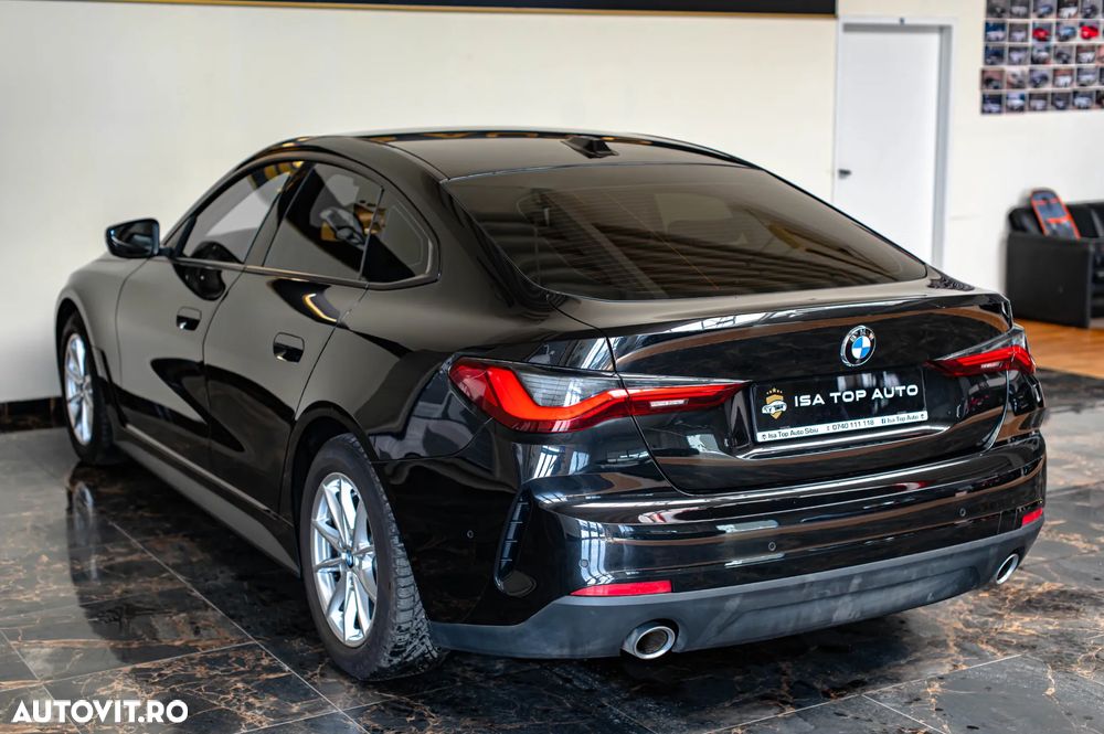 BMW Seria 4 420d AT MHEV - 32