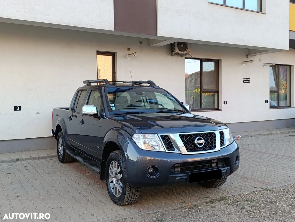 Nissan Navara - 2