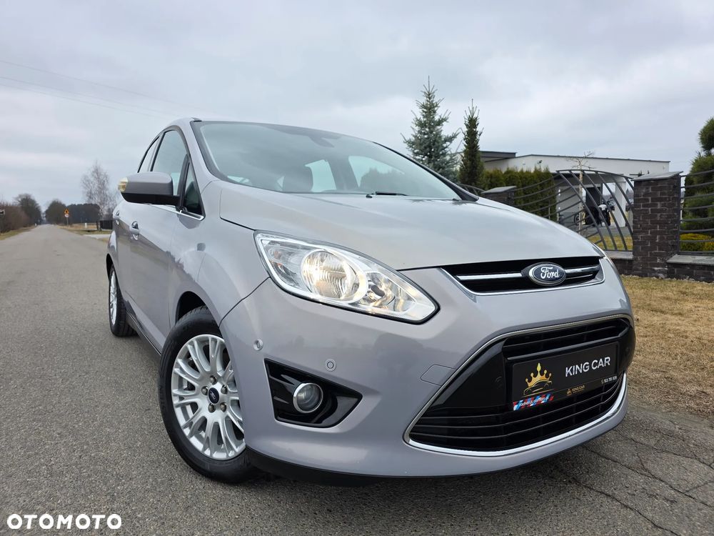 Ford C-MAX 1.6 Ti-VCT Titanium - 13