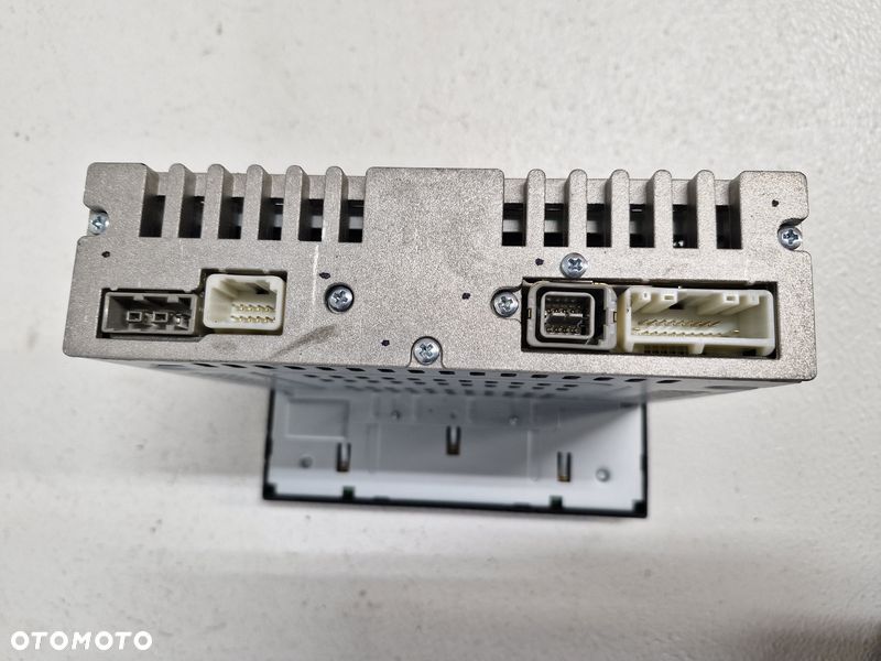 nissan qashqai 1 i j10 juke f15 radio cd 28185bh30d - 9