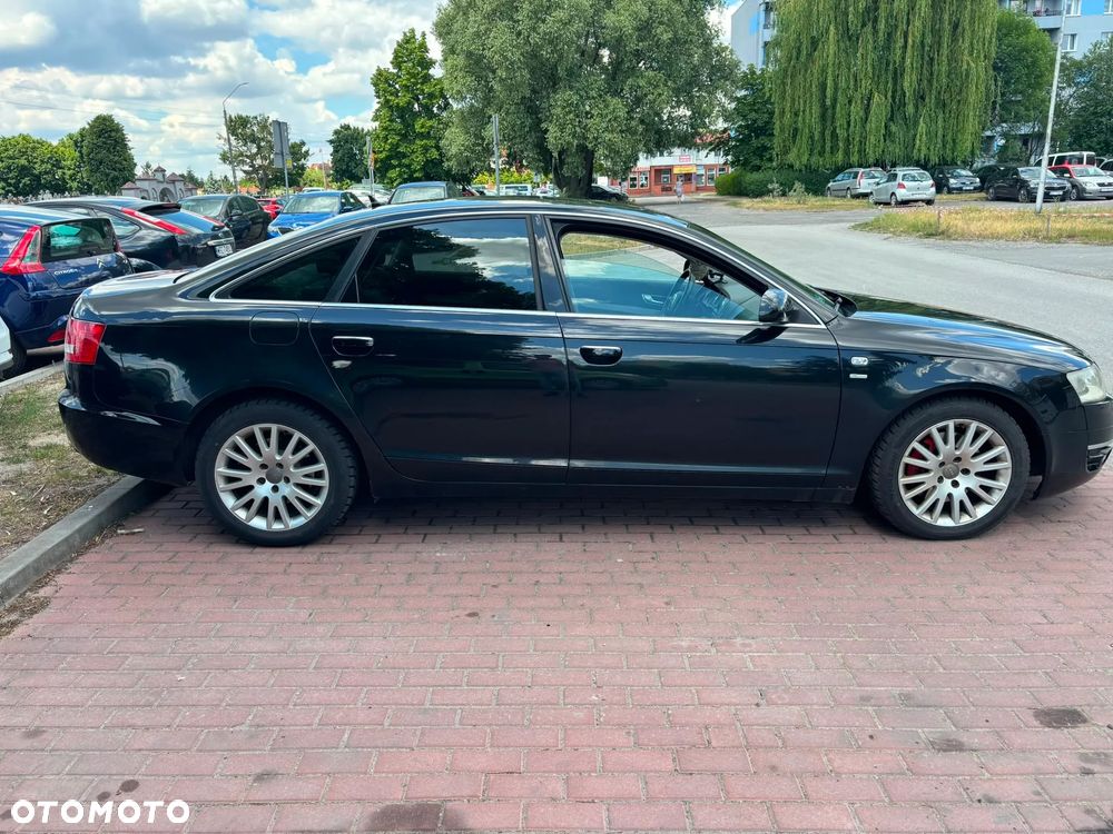 Audi A6 Limousine 3.0 TDI DPF quattro - 3