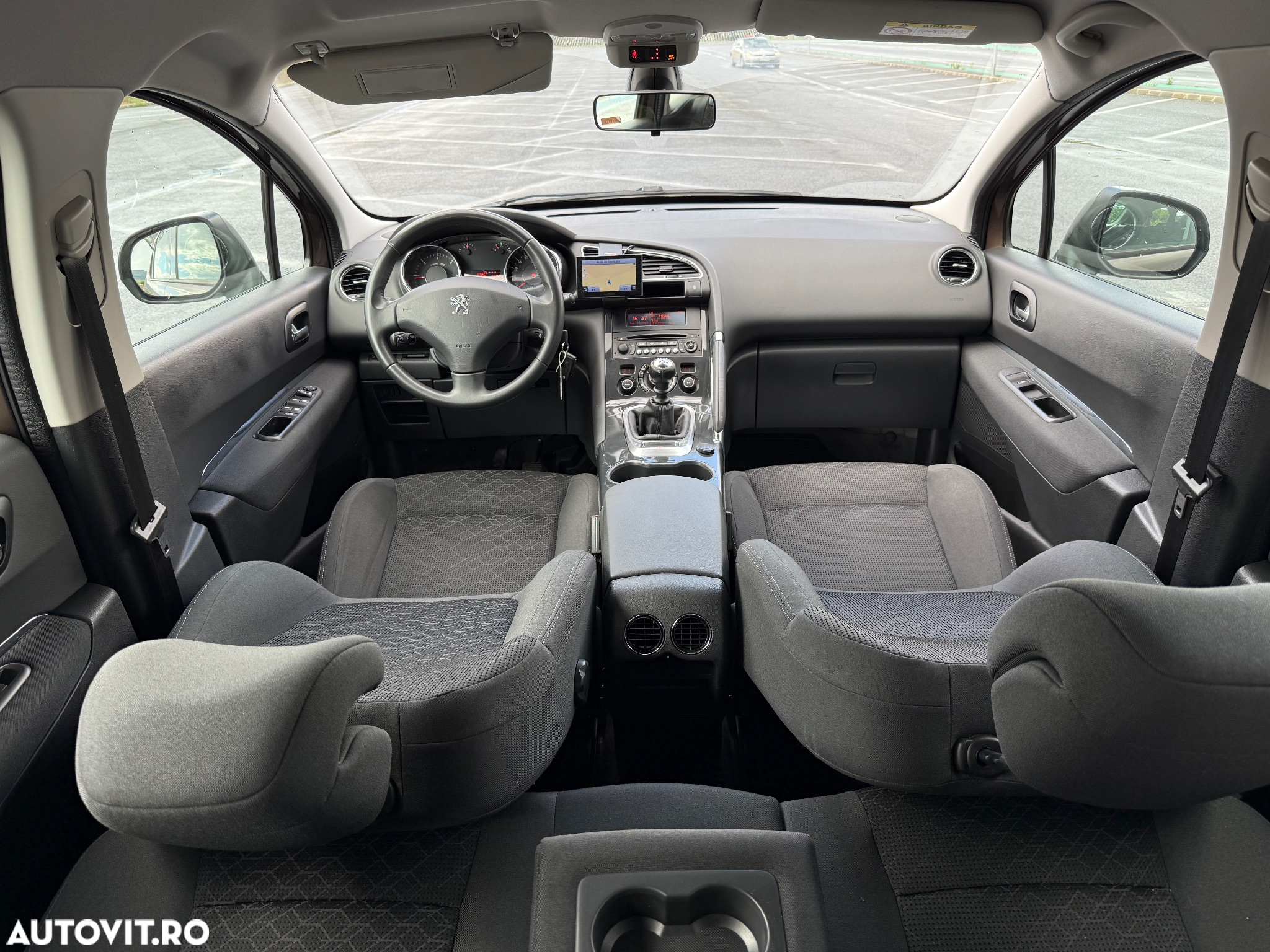 Peugeot 3008 HDi 115 Allure - 6