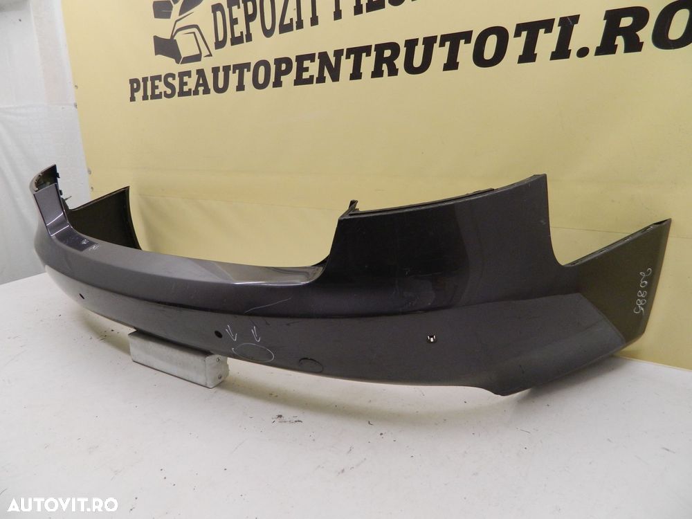 Bara psate4 Audi A5 Coupe, 2008, 2009, 2010, 2011, 2012, cod origine 8T0807511. - 4