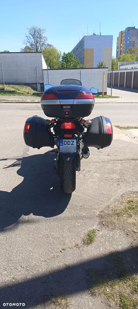Suzuki Bandit - 10
