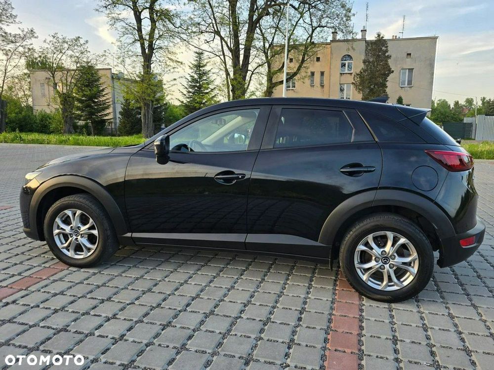 Mazda CX-3 2.0 Skypassion - 5