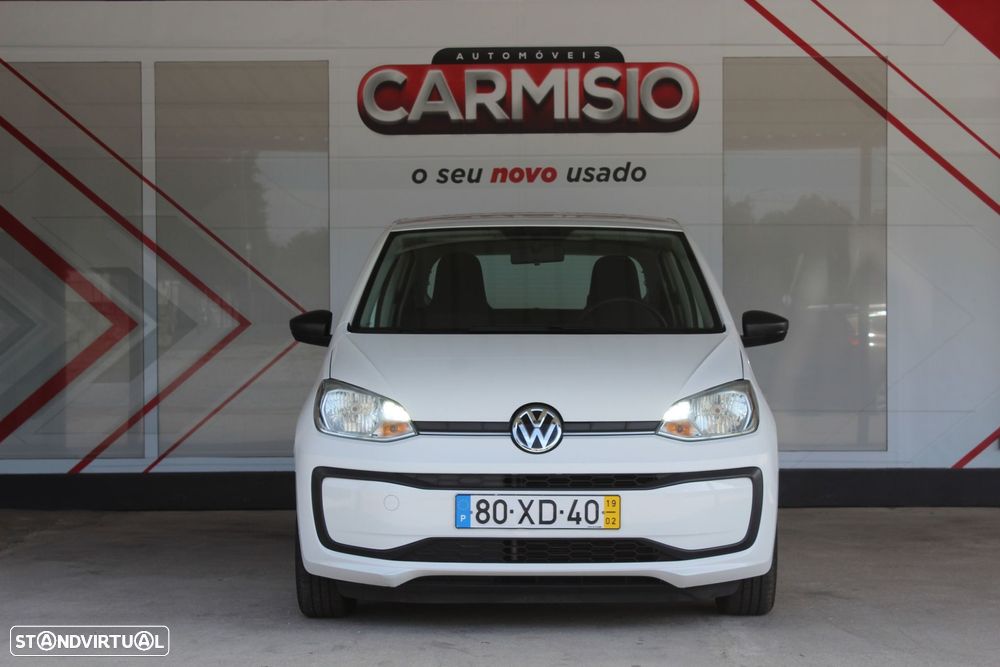 VW Up! - 8
