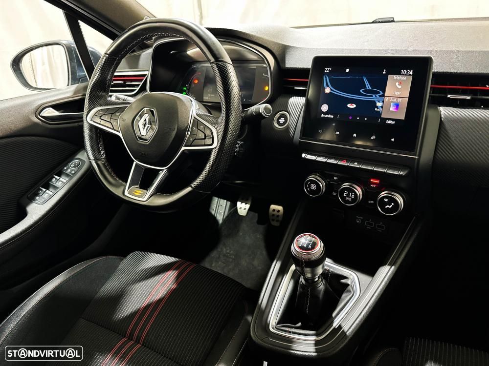 Renault Clio 1.0 TCe RS Line - 38